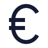 Euro icon preview