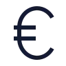 Euro icon preview