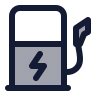 Ev Charging icon preview