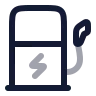 Ev Charging icon preview