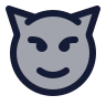 Evil icon preview