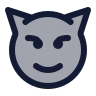 Evil icon preview