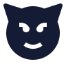 Evil icon preview