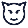 Evil icon preview