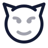 Evil icon preview