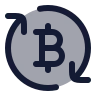 Exchange Bitcoin icon preview