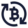 Exchange Bitcoin icon preview