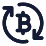 Exchange Bitcoin icon preview