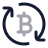 Exchange Bitcoin icon preview