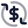 Exchange Dollar icon preview