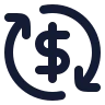 Exchange Dollar icon preview
