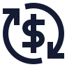 Exchange Dollar icon preview
