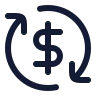 Exchange Dollar icon preview