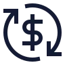 Exchange Dollar icon preview