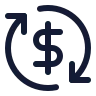Exchange Dollar icon preview