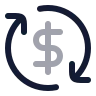 Exchange Dollar icon preview