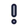 Exclamation Mark Big icon preview