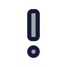 Exclamation Mark Big icon preview