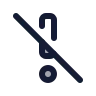 Exclamation Mark Big Slash icon preview