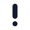 Exclamation Mark Big icon preview