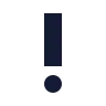 Exclamation Mark Big icon preview