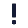 Exclamation Mark Big icon preview