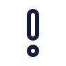 Exclamation Mark Big icon preview