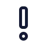 Exclamation Mark Big icon preview