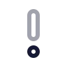 Exclamation Mark Big icon preview
