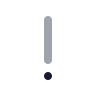 Exclamation Mark icon preview