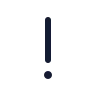 Exclamation Mark icon preview