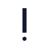 Exclamation Mark icon preview