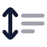 Expand Paragraph icon preview