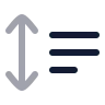Expand Paragraph icon preview