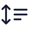 Expand Paragraph icon preview