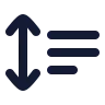Expand Paragraph icon preview