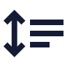 Expand Paragraph icon preview