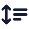 Expand Paragraph icon preview