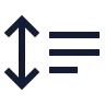 Expand Paragraph icon preview