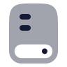 External Drive icon preview