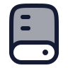 External Drive icon preview