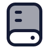 External Drive icon preview