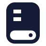 External Drive icon preview