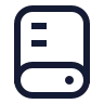 External Drive icon preview
