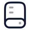 External Drive icon preview