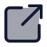 External Link icon preview