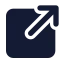 Externallink icon with solid standard style
