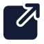 Externallink icon with solid standard style