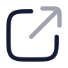 External Link icon preview
