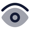 Eye icon preview